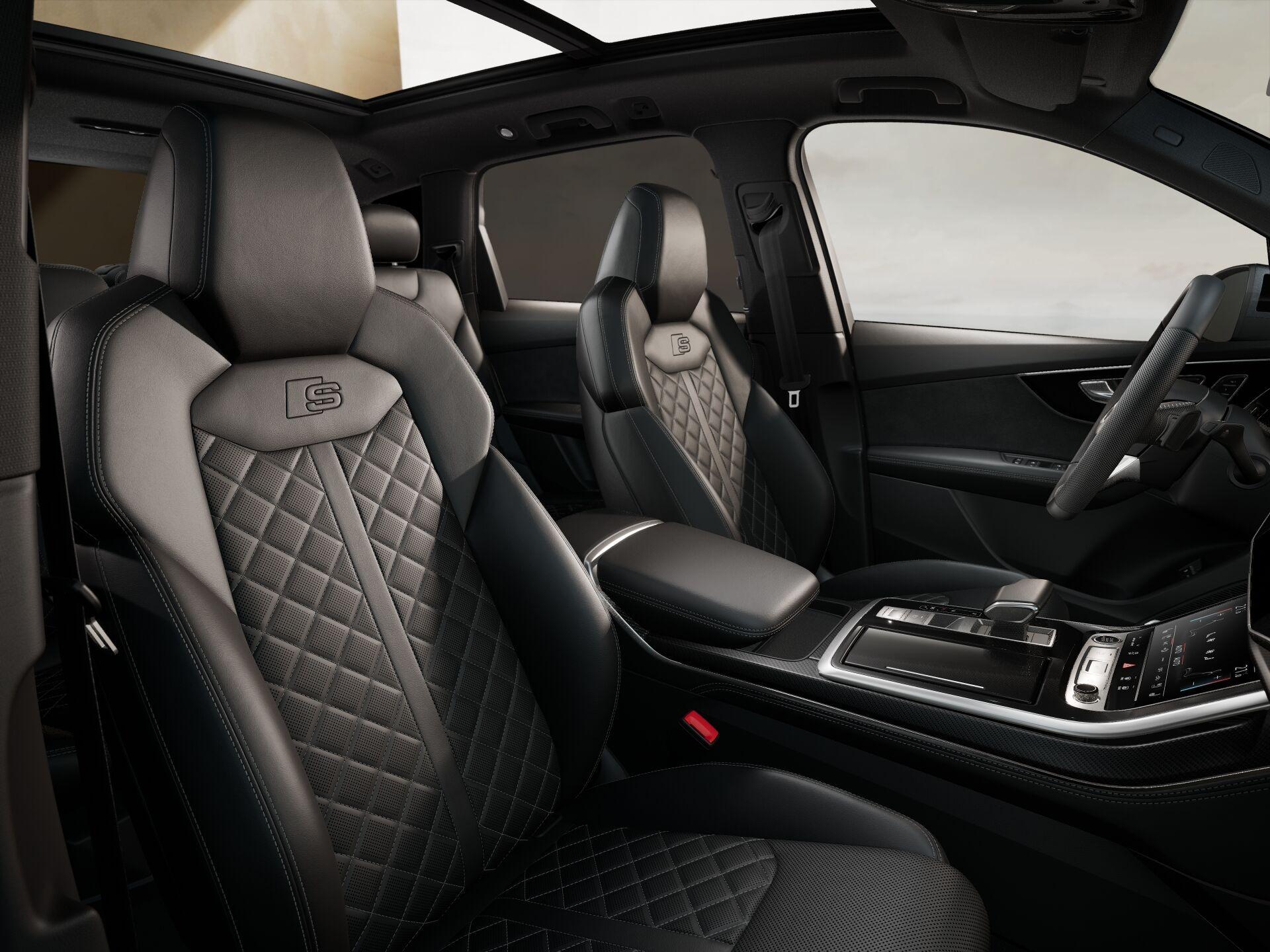 Audi Q7 55 TFSI 394pk e quattro Pro Line S - Afbeelding 4