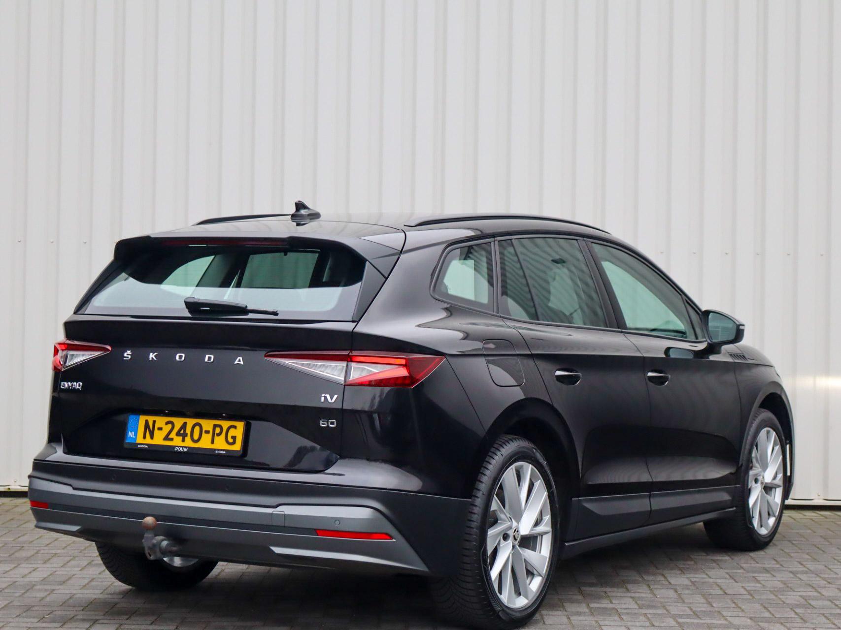 Škoda Enyaq iV 60 180pk - Afbeelding 2