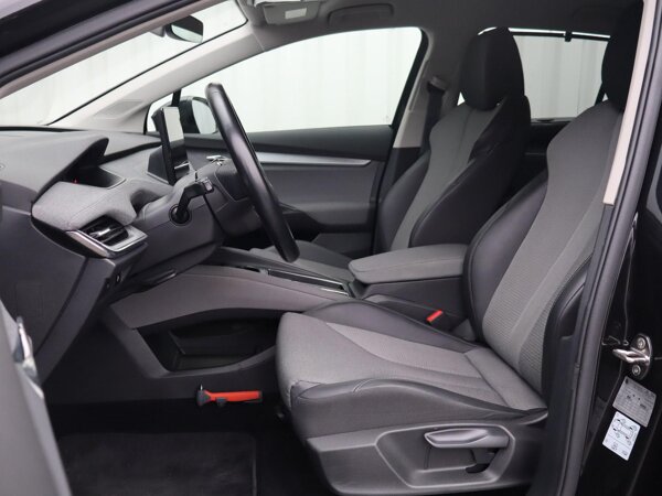 voorstoelen verwarmd