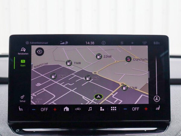 navigatiesysteem full map