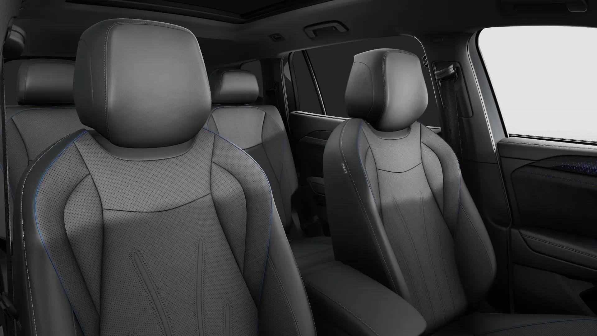 Volkswagen Tayron 1.5 eHybrid 272pk DSG R-Line Edition - Afbeelding 5