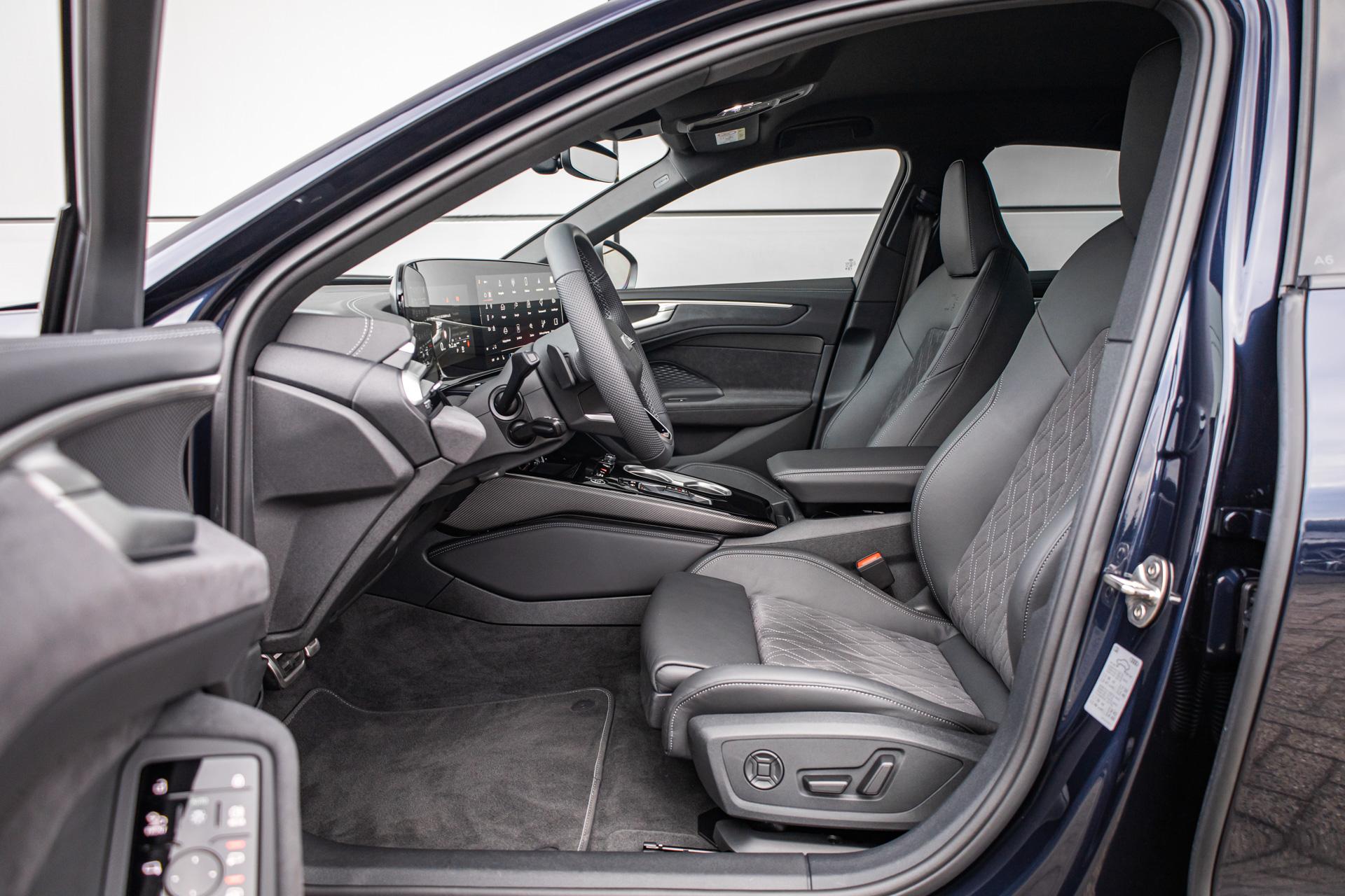 Audi A6 Limousine 2.0 e-hybrid 299pk quattro Edition One - Afbeelding 4