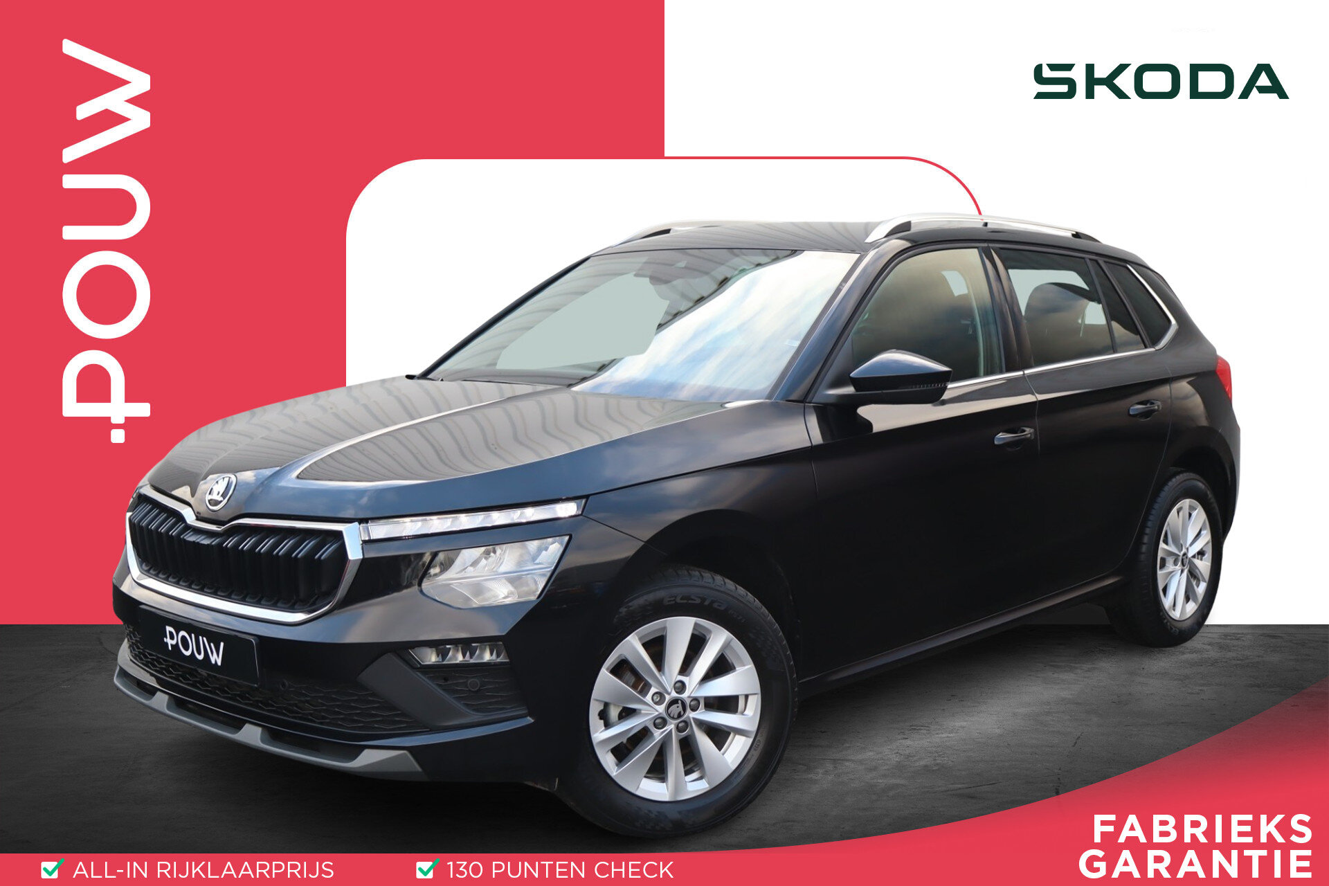 Skoda Kamiq 1.0 TSI 115pk DSG Selection