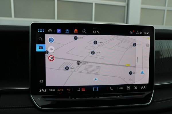 audio-navigatiesysteem