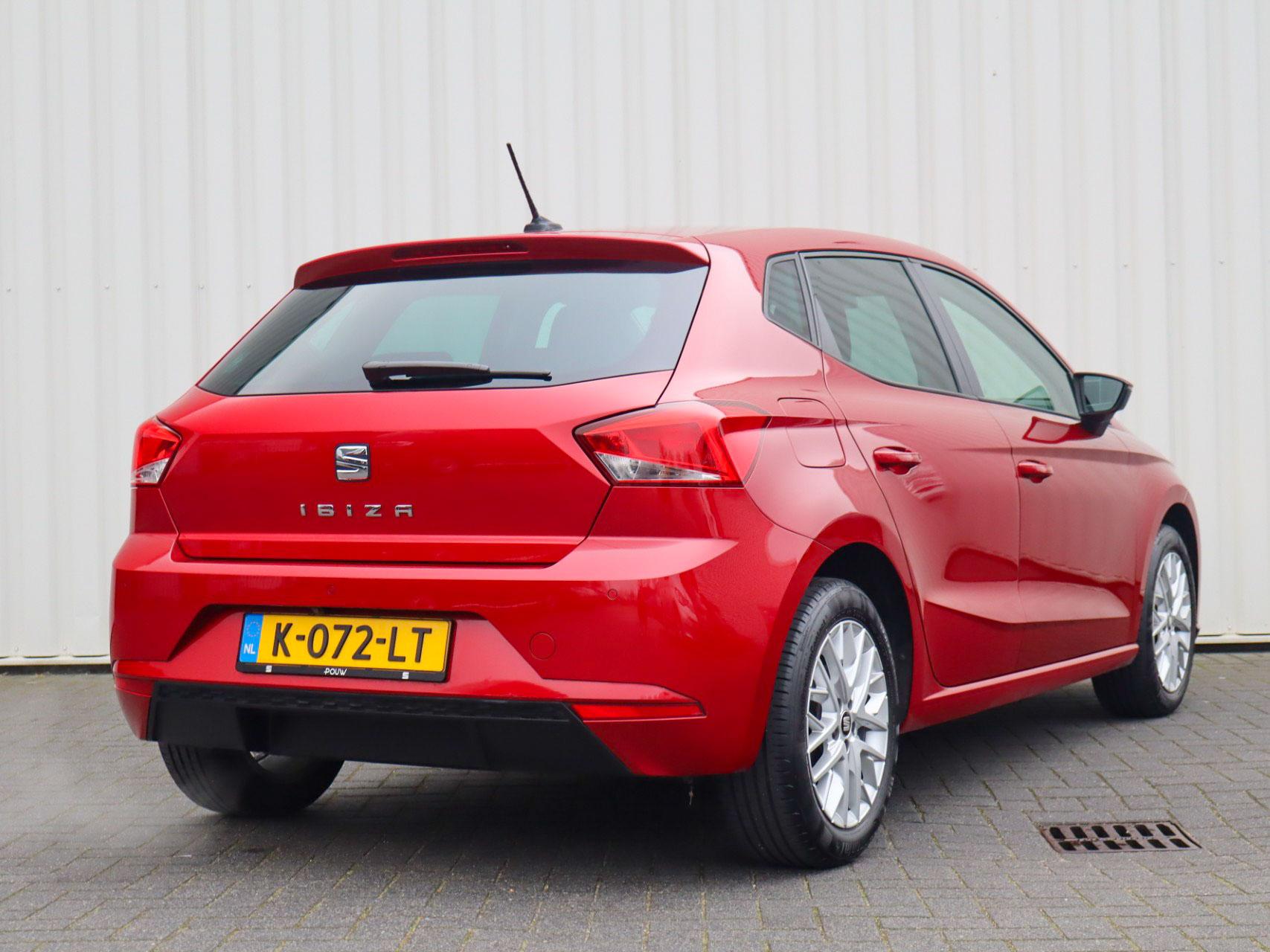 SEAT Ibiza 1.0 TSI 95pk Style Business Intense - Afbeelding 2