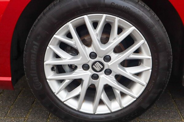 lichtmetalen velgen 16"