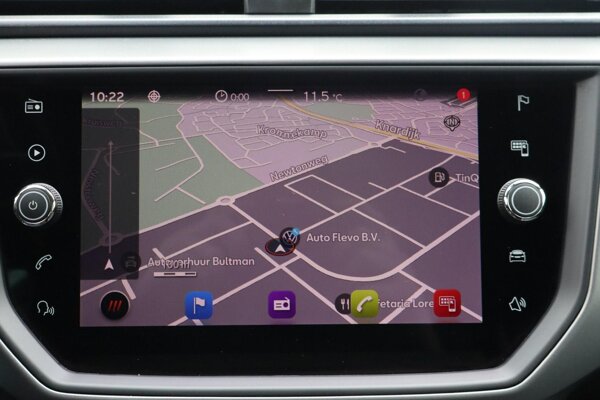 navigatiesysteem full map