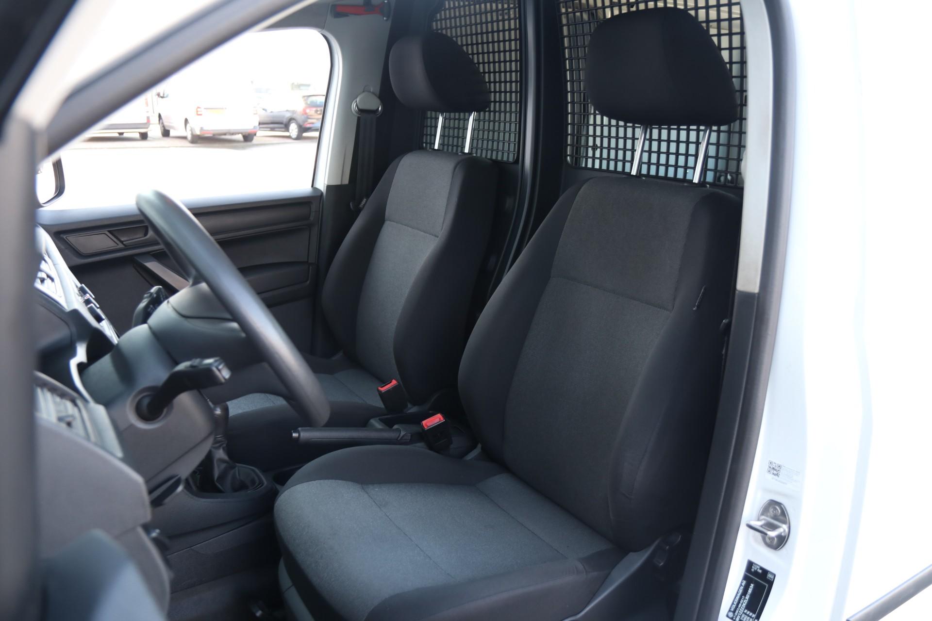 Volkswagen Caddy 2.0 TDI 75pk L1H1 BMT Trendline - Afbeelding 4