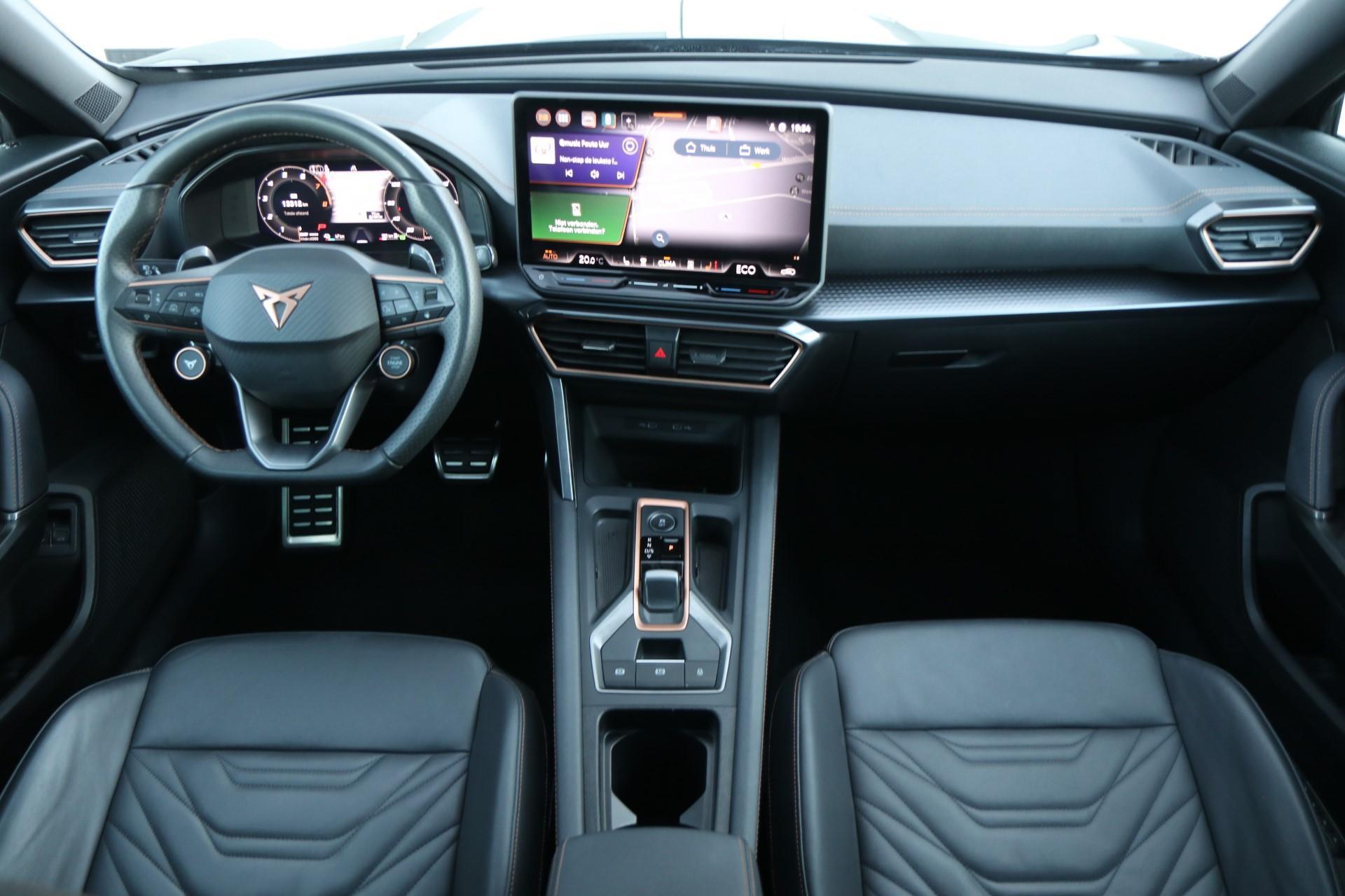 CUPRA Formentor 1.5 TSI e-Hybrid 272pk VZ Performance - Afbeelding 5