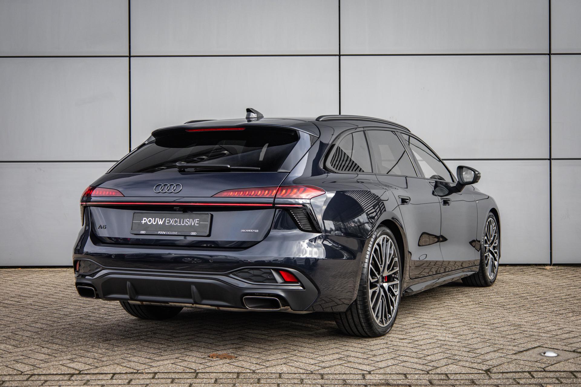 Audi A6 Avant 2.0 e-hybrid 367pk quattro S-line edition Comp. - Afbeelding 2