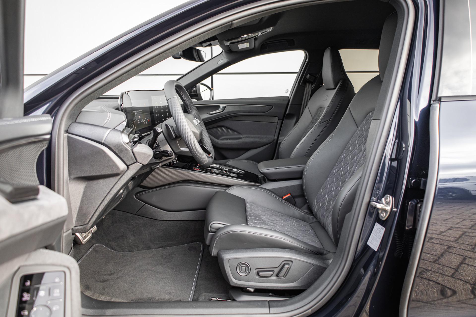 Audi A6 Avant 2.0 e-hybrid 367pk quattro S-line edition Comp. - Afbeelding 4