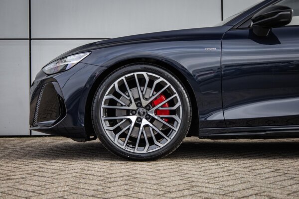 lichtmetalen velgen 21"