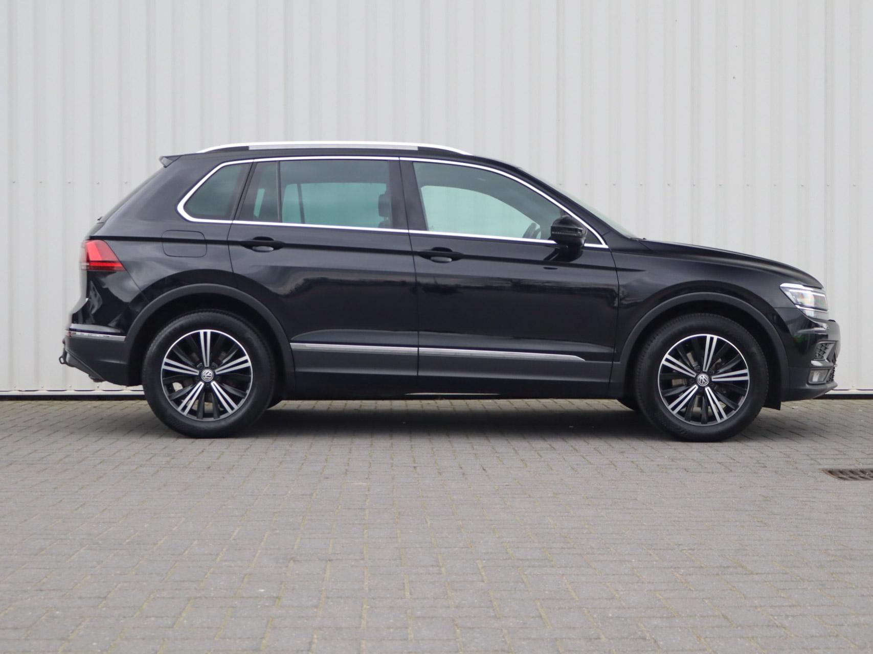Volkswagen Tiguan 1.4 TSI 150pk DSG 4Motion Highline - Afbeelding 3
