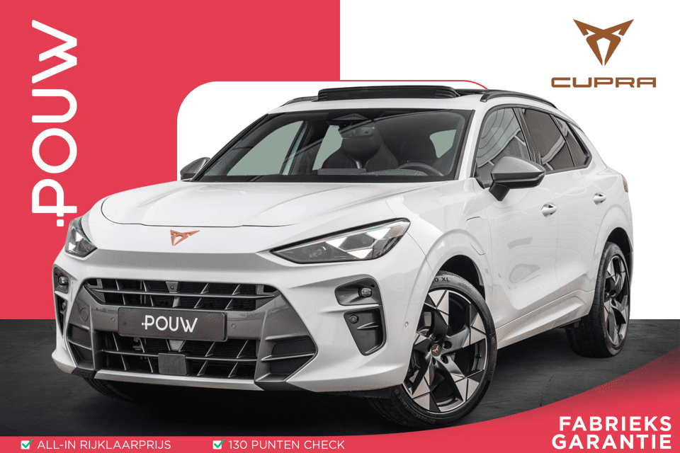 CUPRA Terramar 1.5 TSI e-Hybrid 272pk VZ Performance - Afbeelding 1
