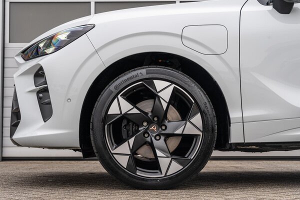 lichtmetalen velgen 6-spaaks 20"