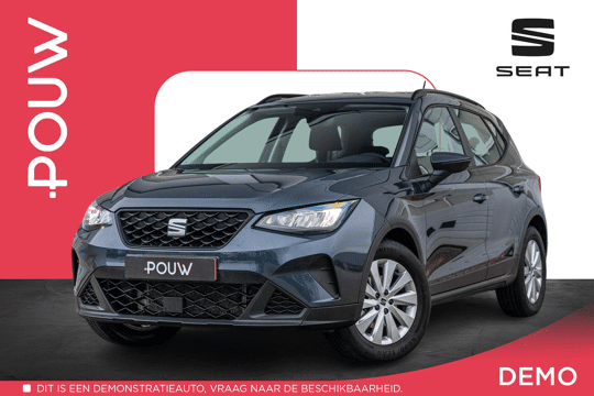 SEAT Arona 1.0 EcoTSI 95pk Style