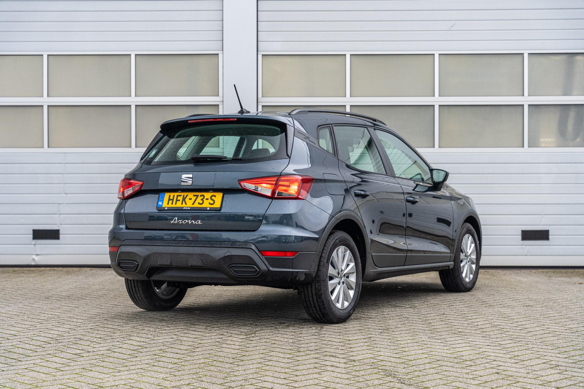 SEAT Arona 1.0 EcoTSI 95pk Style - Afbeelding 2