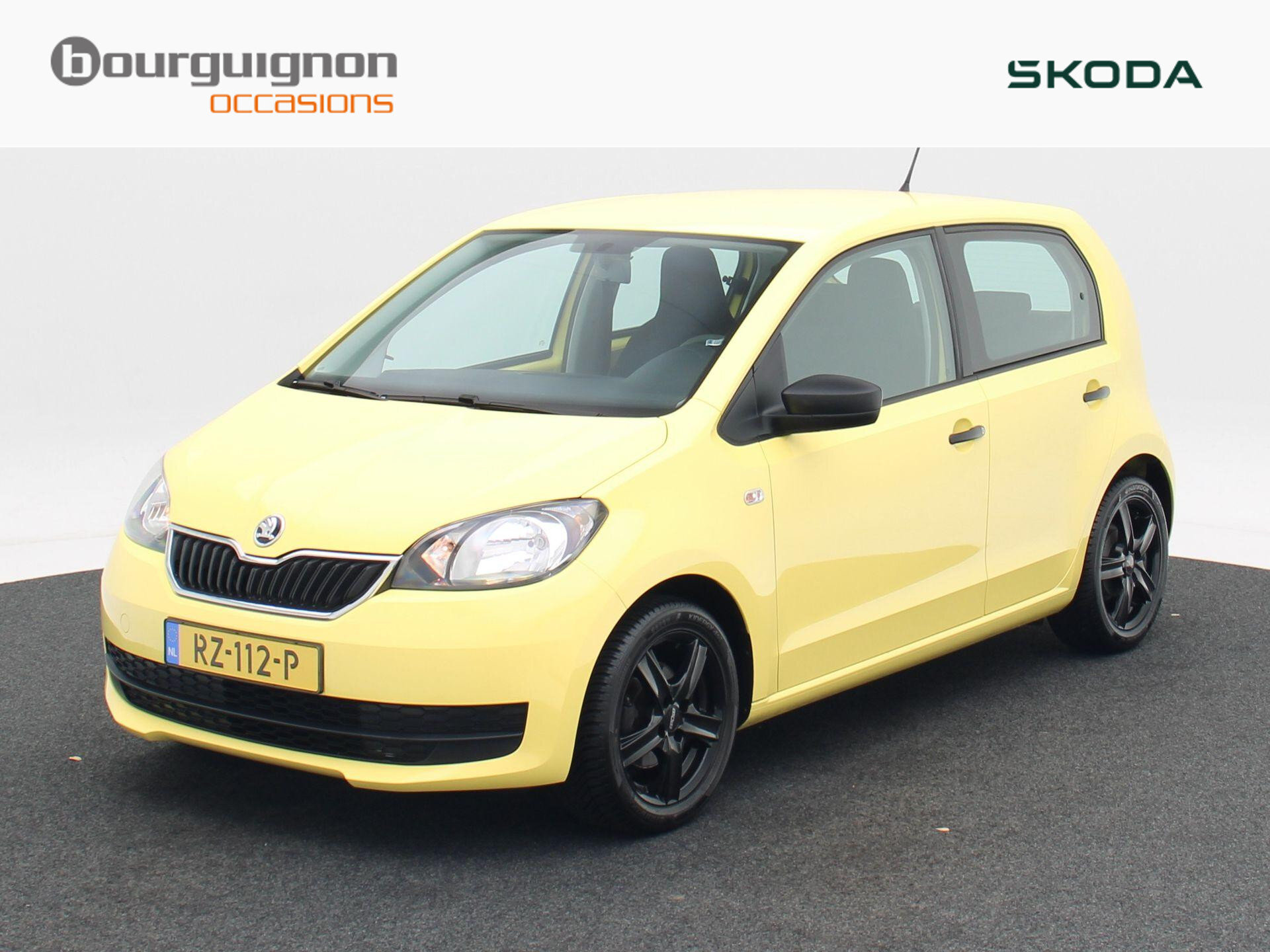 Skoda Citigo 1.0 Greentech Active