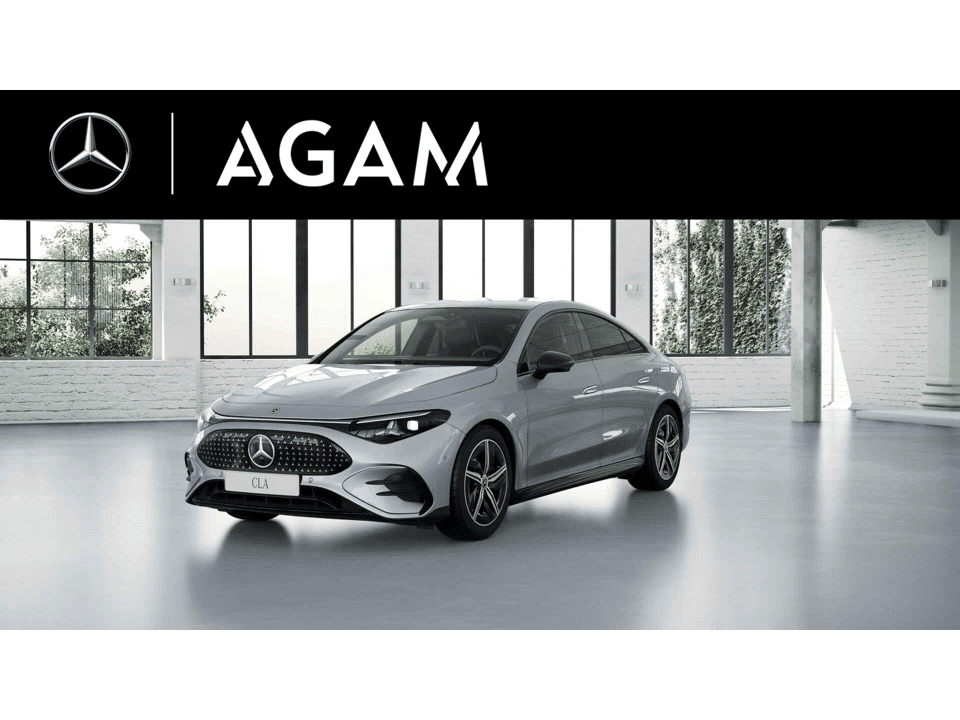 Mercedes-Benz CLA Limousine 200 Business Solution AMG - Afbeelding 1