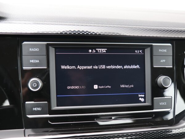 Apple Carplay/Android Auto