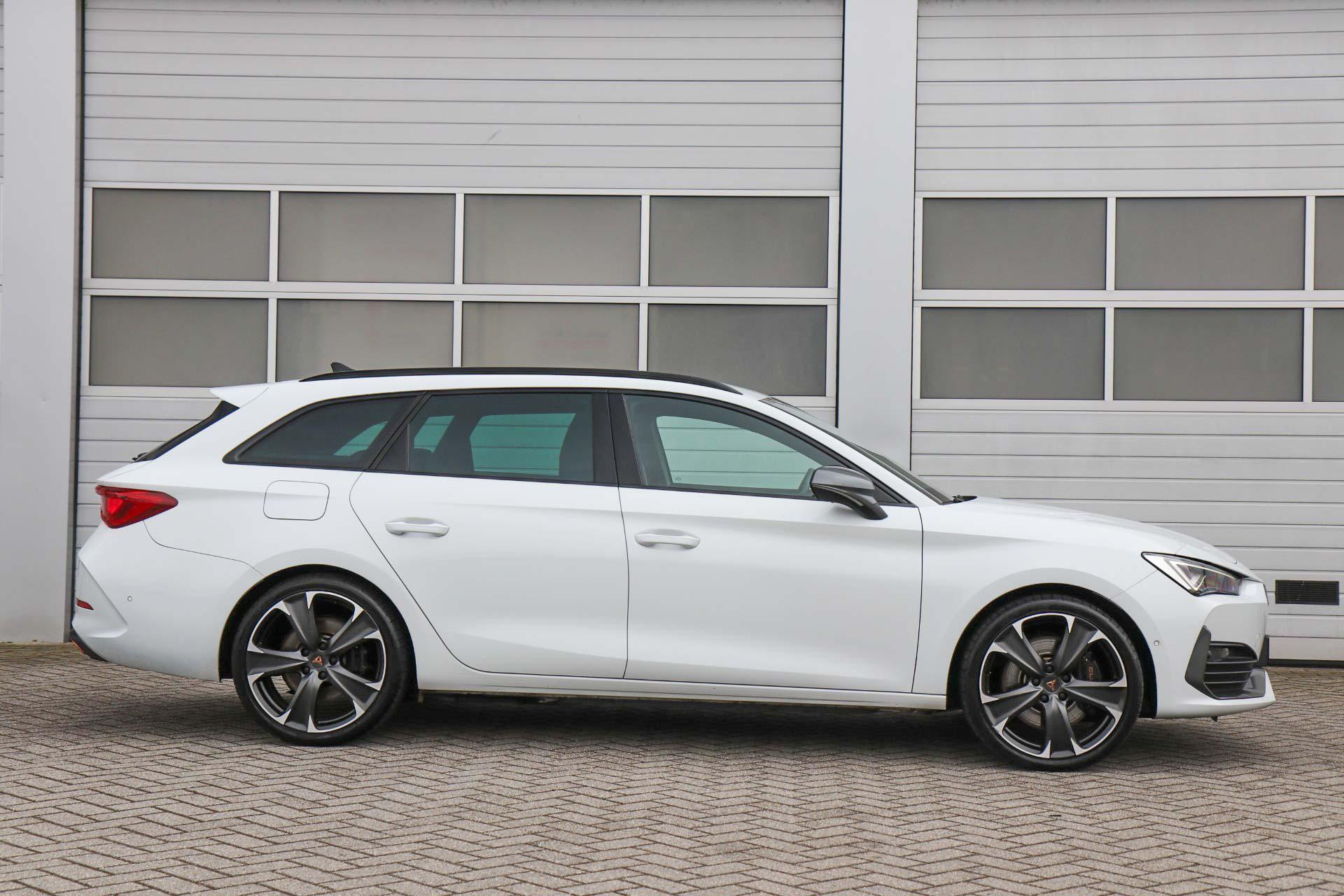 CUPRA Leon Sportstourer 1.4 e-Hybrid 245pk VZ - Afbeelding 3