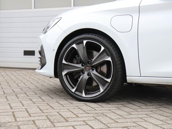 lichtmetalen velgen 19" lichtmetalen velgen 19"