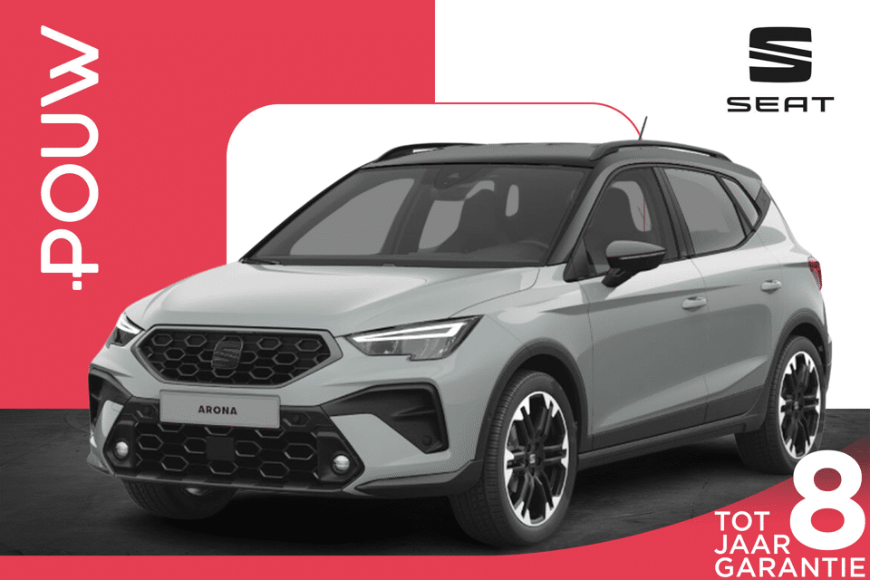 SEAT Arona 1.0 EcoTSI 95pk FR Business Connect - Afbeelding 1