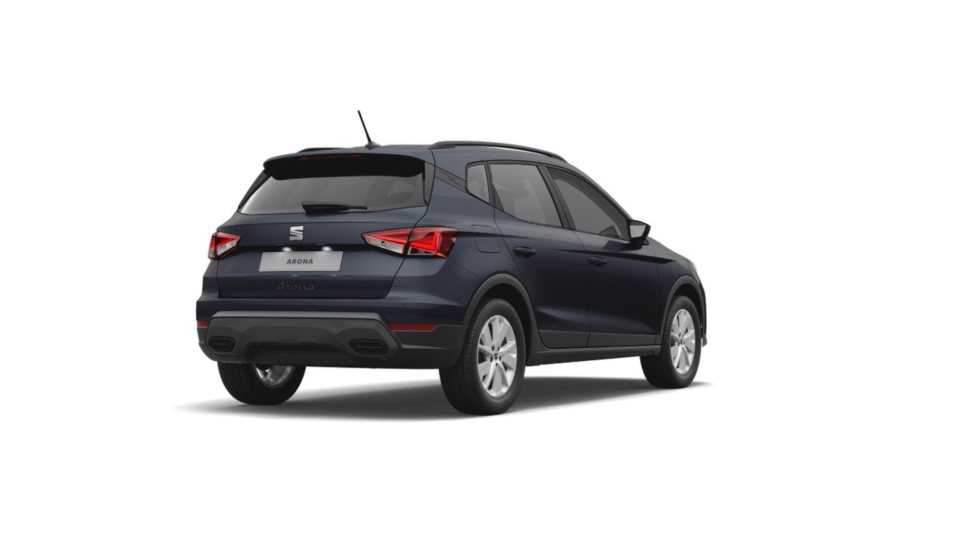 SEAT Arona 1.0 EcoTSI 95pk Style Business Connect - Afbeelding 2
