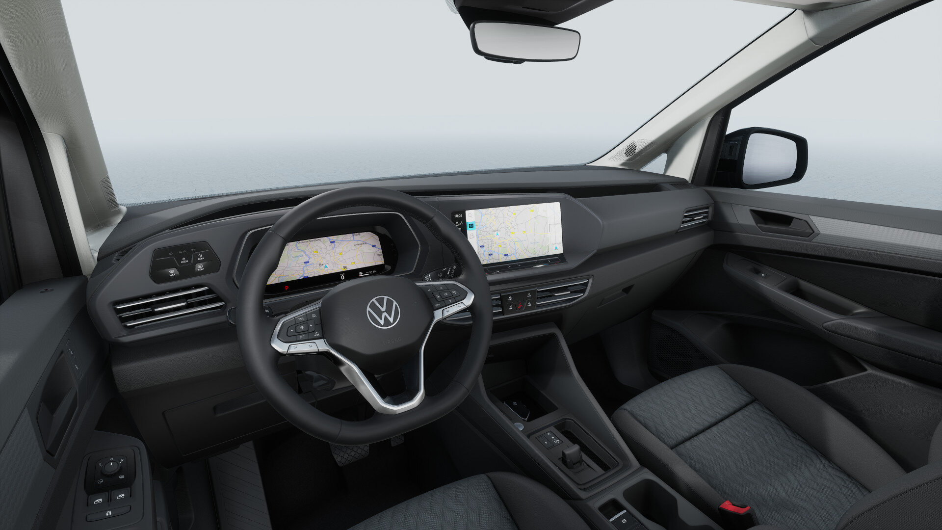 Volkswagen Caddy Kombi Maxi 1.5 TSI Hybride 150pk Life - Afbeelding 5