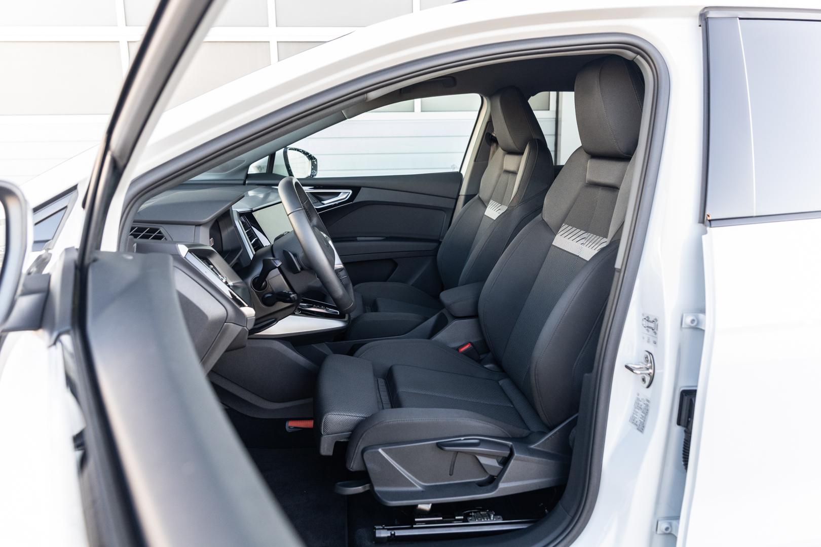 Audi Q4 e-tron 40 204pk Advanced edition 77 kWh - Afbeelding 4