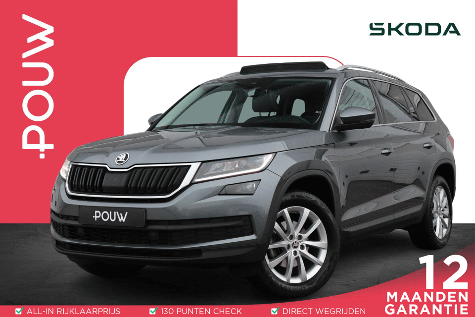 Škoda Kodiaq 1.5 TSI 150pk DSG Limited Business Edition - Afbeelding 1