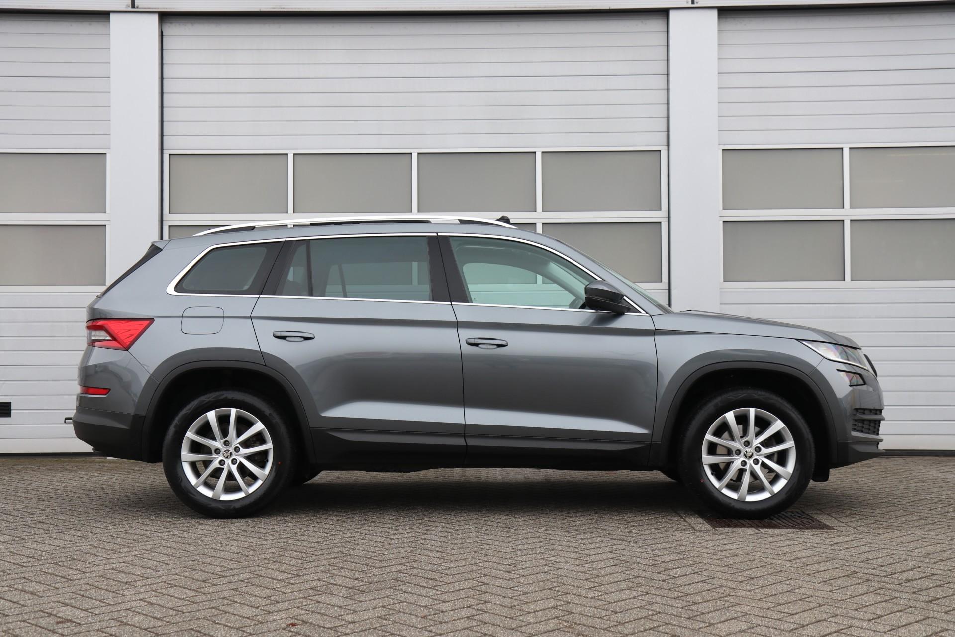 Škoda Kodiaq 1.5 TSI 150pk DSG Limited Business Edition - Afbeelding 3
