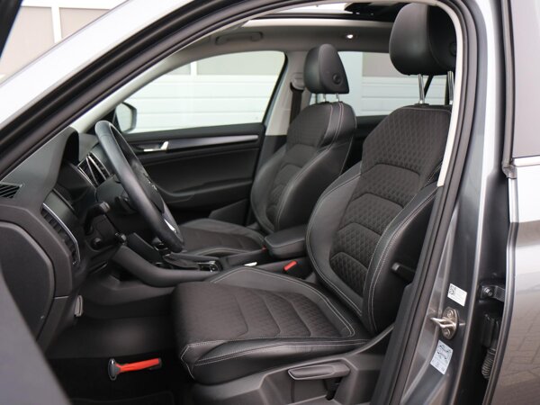 elektrisch glazen panorama-dak