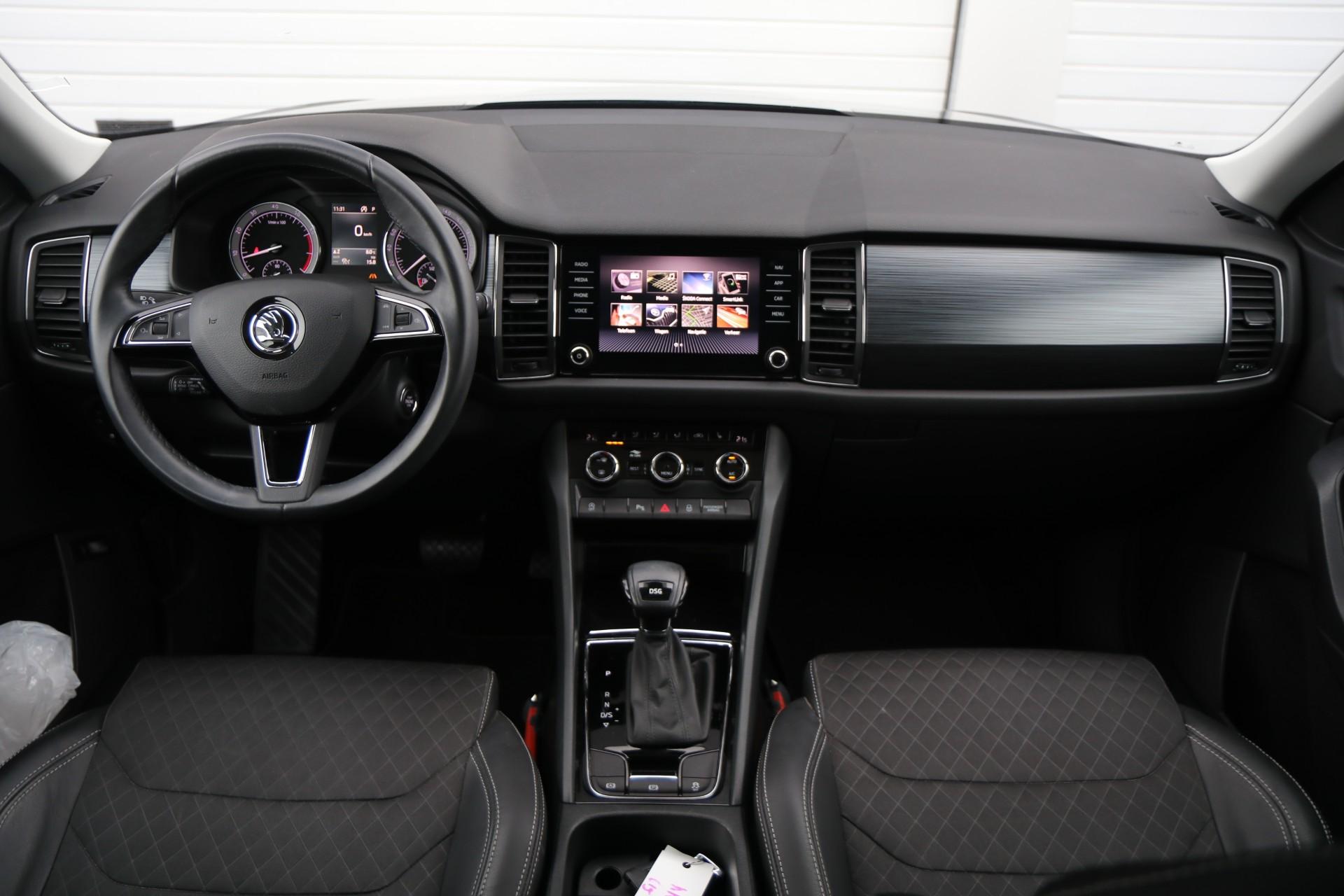 Škoda Kodiaq 1.5 TSI 150pk DSG Limited Business Edition - Afbeelding 5