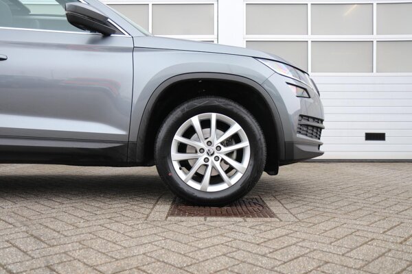 lichtmetalen velgen 18"