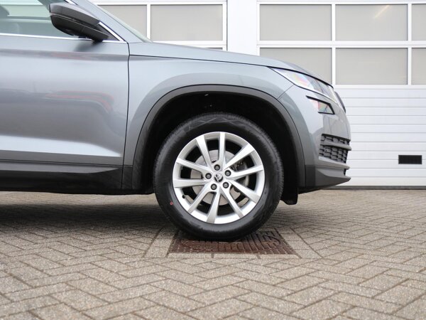 lichtmetalen velgen 18"