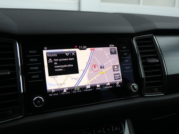 navigatiesysteem full map