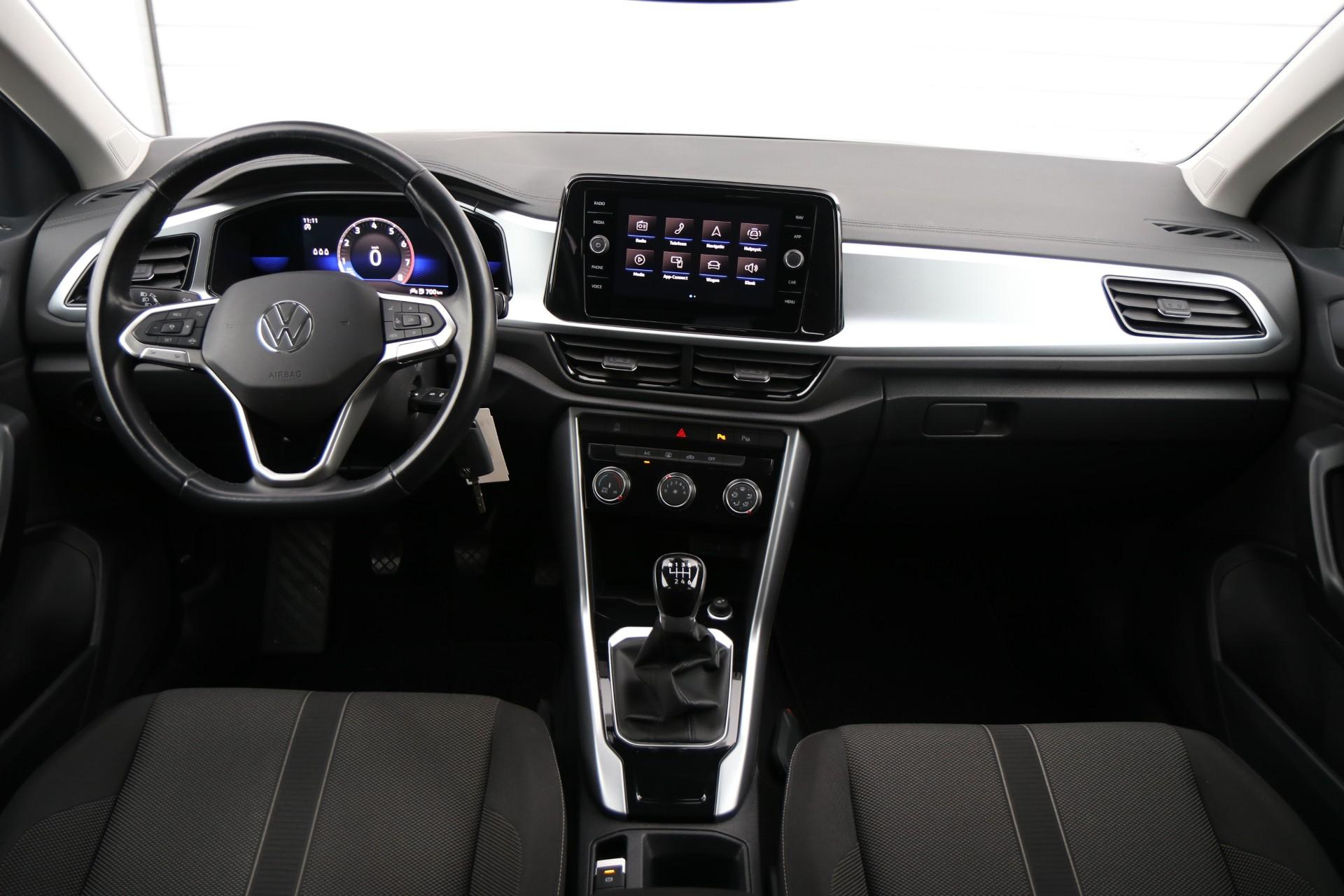 Volkswagen T-Roc 1.0 TSI 110pk Life - Afbeelding 5