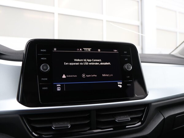 Apple Carplay/Android Auto