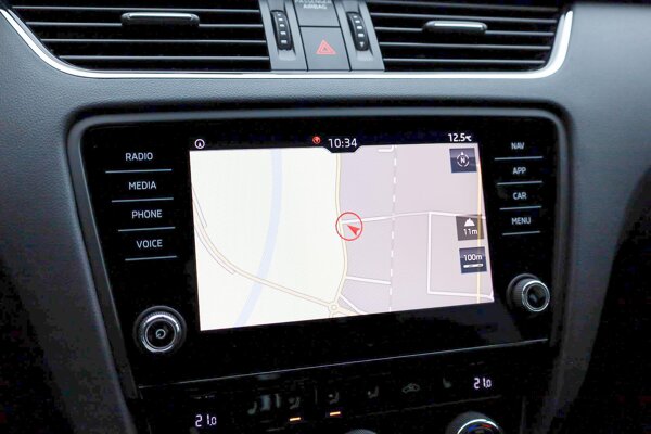 navigatiesysteem full map