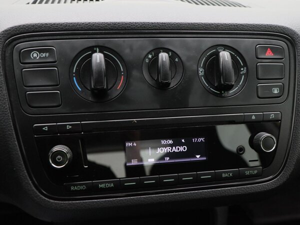 radio CD speler
