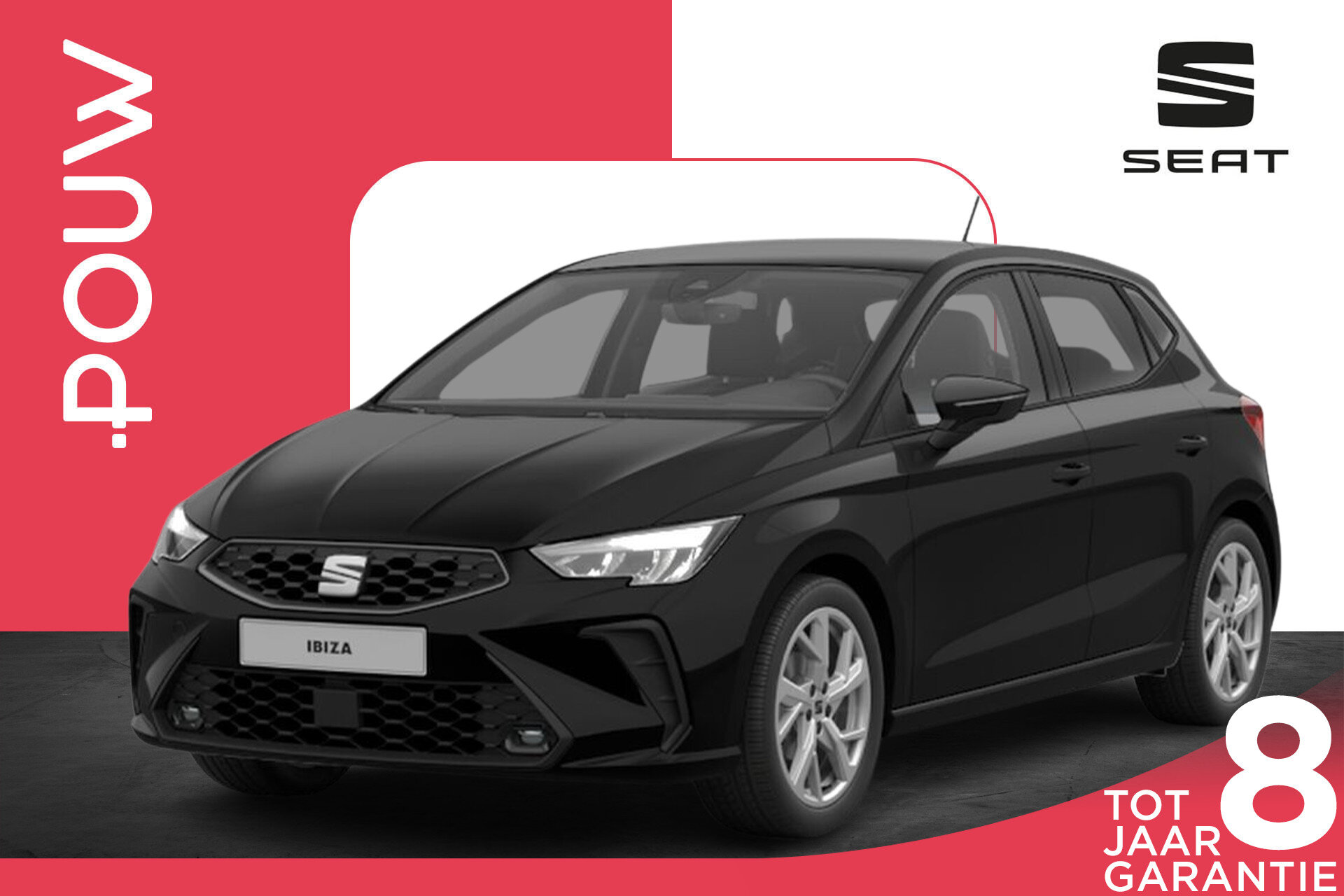 SEAT Ibiza 1.0 EcoTSI 95pk Style