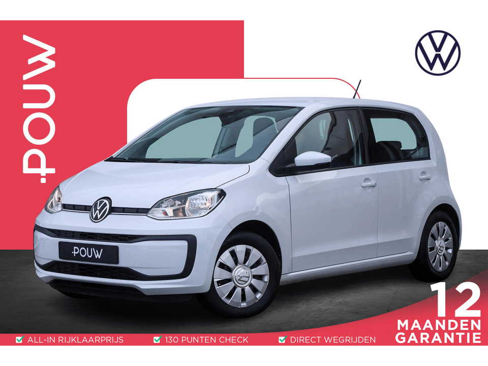 Volkswagen up! 1.0 65pk - Afbeelding 1