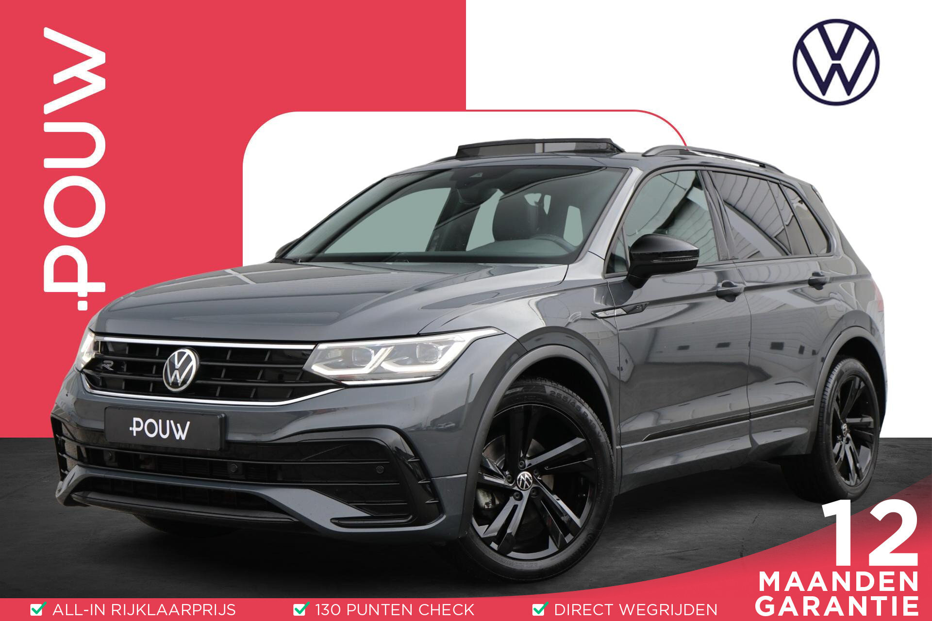 Volkswagen Tiguan 1.5 TSI 150pk DSG R-Line