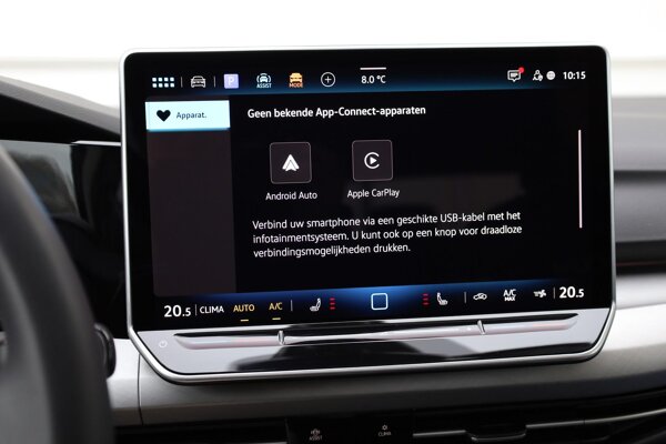 Apple Carplay/Android Auto