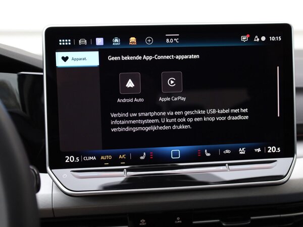 Apple Carplay/Android Auto