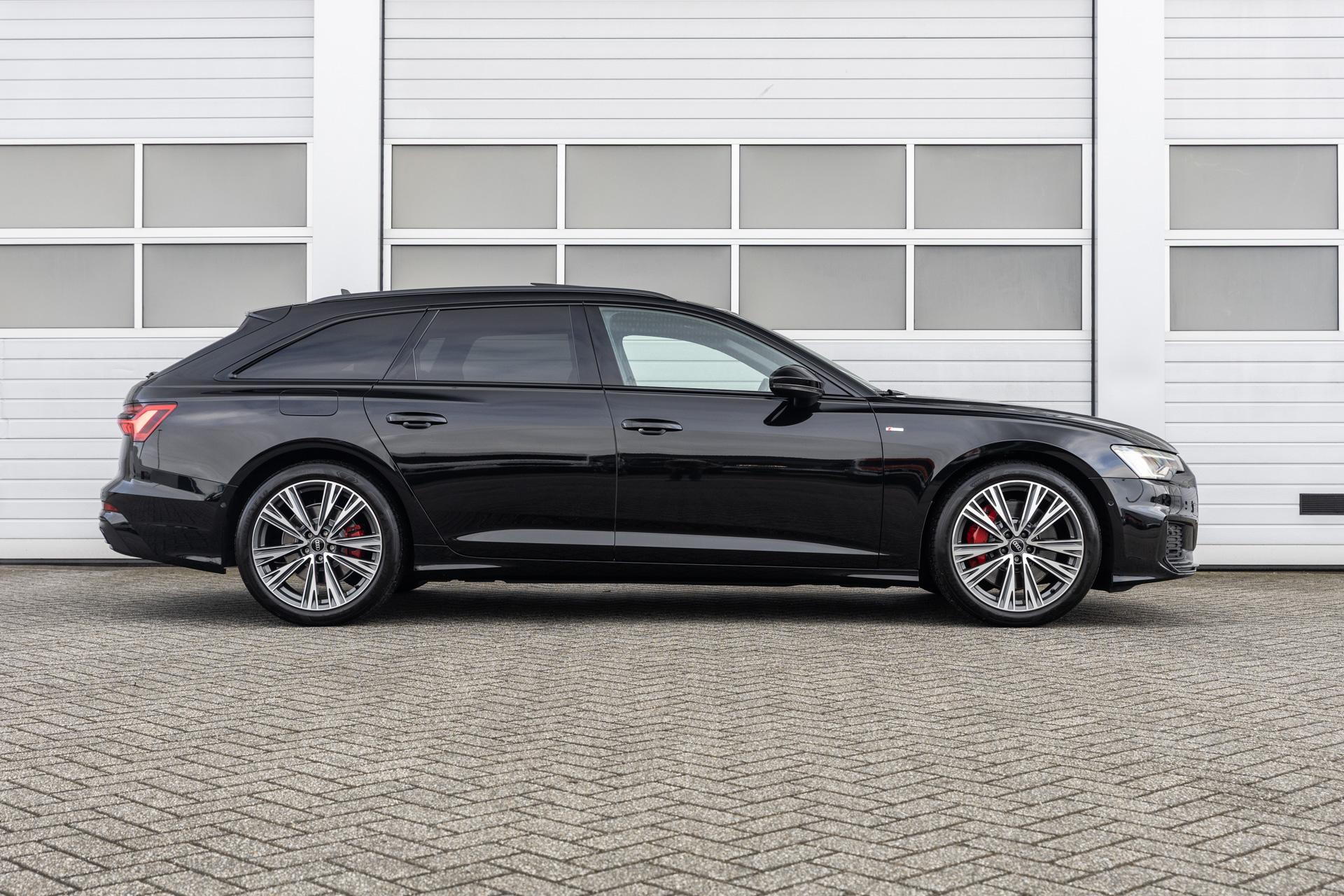 Audi A6 Avant 55 TFSIe 367pk quattro S edition Competition - Afbeelding 3