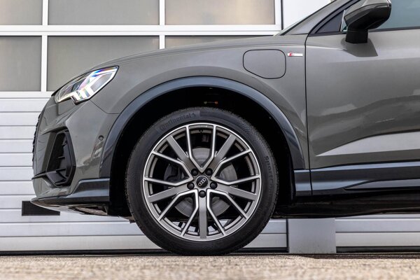 lichtmetalen velgen 20"