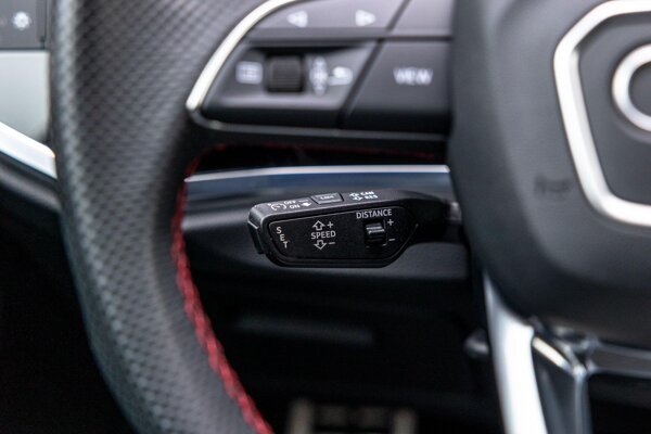 cruise control adaptief