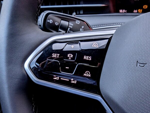 cruise control adaptief met Stop&Go en stuurhulp